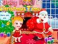Permainan Bayi Hazel Hari Krismas talian
