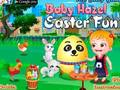 Permainan Baby Hazel Keseronokan Paskah talian