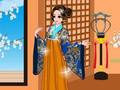 Permainan Kimono Cutie Pakaian talian