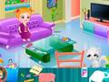 Permainan Pesta Teh Baby Hazel talian