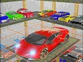 Permainan Parking Kereta Sebenar talian