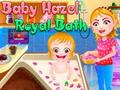 Permainan Bayi Hazel Mandian Diraja talian