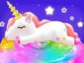 Permainan Memasak Lendir Unicorn  talian