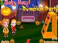 Permainan Pesta Labu Baby Hazel talian