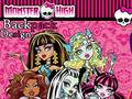 Permainan Reka bentuk Beg Monster High talian