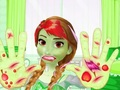 Permainan Tangan Zombie  talian