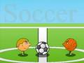Permainan Bola sepak 1 lawan 1 talian