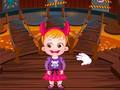 Permainan Baby Hazel Istana Halloween talian