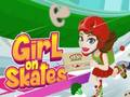 Permainan Gadis di Atas Skate Pizza Mania talian