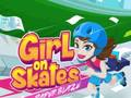 Permainan Gadis di Skate Kertas Api talian