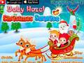 Permainan Bayi Hazel Kejutan Krismas talian