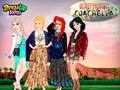 Permainan Disney Princess Coachella talian