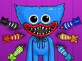 Permainan Menembak Hugi Wuggy  talian