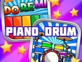 Permainan Drum Piano Untuk Kanak-kanak  talian