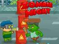 Permainan Malam Zombie talian