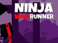 Permainan Pelari Dinding Ninja talian
