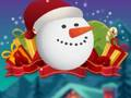 Permainan Flappy Bola Salju Krismas talian