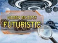 Permainan Objek Tersembunyi Futuristik talian