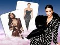 Permainan Padanan Kad Memori Kim Kardashian  talian