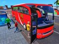 Permainan Bas Jurulatih Memandu 3D  talian