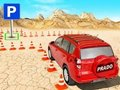 Permainan Sim Parking Jeep Sebenar  talian
