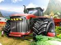 Permainan Traktor 3D  talian