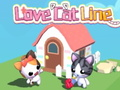 Permainan Garis Cinta Kucing talian