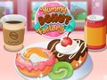 Permainan Kilang Donat Sedap talian