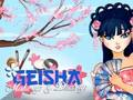 Permainan Makeup dan pakaian Geisha talian