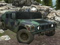 Permainan Jeep Gunung Mendaki 4x4  talian