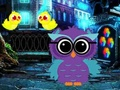 Permainan Melarikan Burung Hantu Penguasa talian
