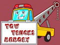 Permainan Memori Tow Truck talian