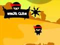 Permainan Klan Ninja talian