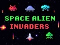 Permainan Penyerang Alien Angkasa talian