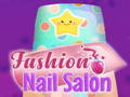 Permainan Salon Kuku Fesyen talian