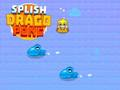Permainan Splish Drago Pong talian