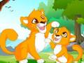 Permainan Ibu dan Baby Harimau talian