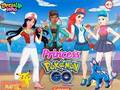 Permainan Puteri Pokémon Go talian