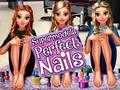 Permainan Supermodel Kuku Sempurna talian