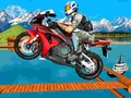 Permainan Pechari Pantai Motosikal 3D talian