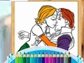 Permainan Buku Mewarna Ratu Kecantikan talian
