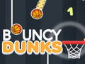Permainan Dunks Melantun talian
