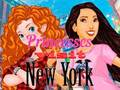 Permainan Puteri Melawat New York talian