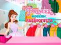 Permainan Puteri Fashionista Moden talian