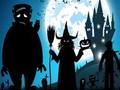 Permainan Memori Halloween Gila talian