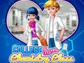 Permainan Cinta Kolej di Kelas Kimia talian