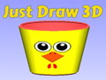 Permainan Hanya Lukis 3D talian
