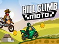 Permainan Moto Menaiki Bukit talian