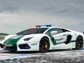 Permainan Teka Kereta Polis talian