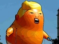 Permainan Pengembaraan Terbang Trump talian